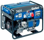 Бензиновые генераторы Geko 5401 ED - AА/HЕBA