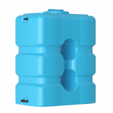 Бак для воды Aquatech ATP 800 с поплавком, синий