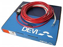 Нагревательный кабель двухжильный Deviflex DTIP-18 1720/1883