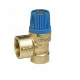 Предохранительный клапан для систем водоснабжения Watts SVW 6-1, 02.18.306